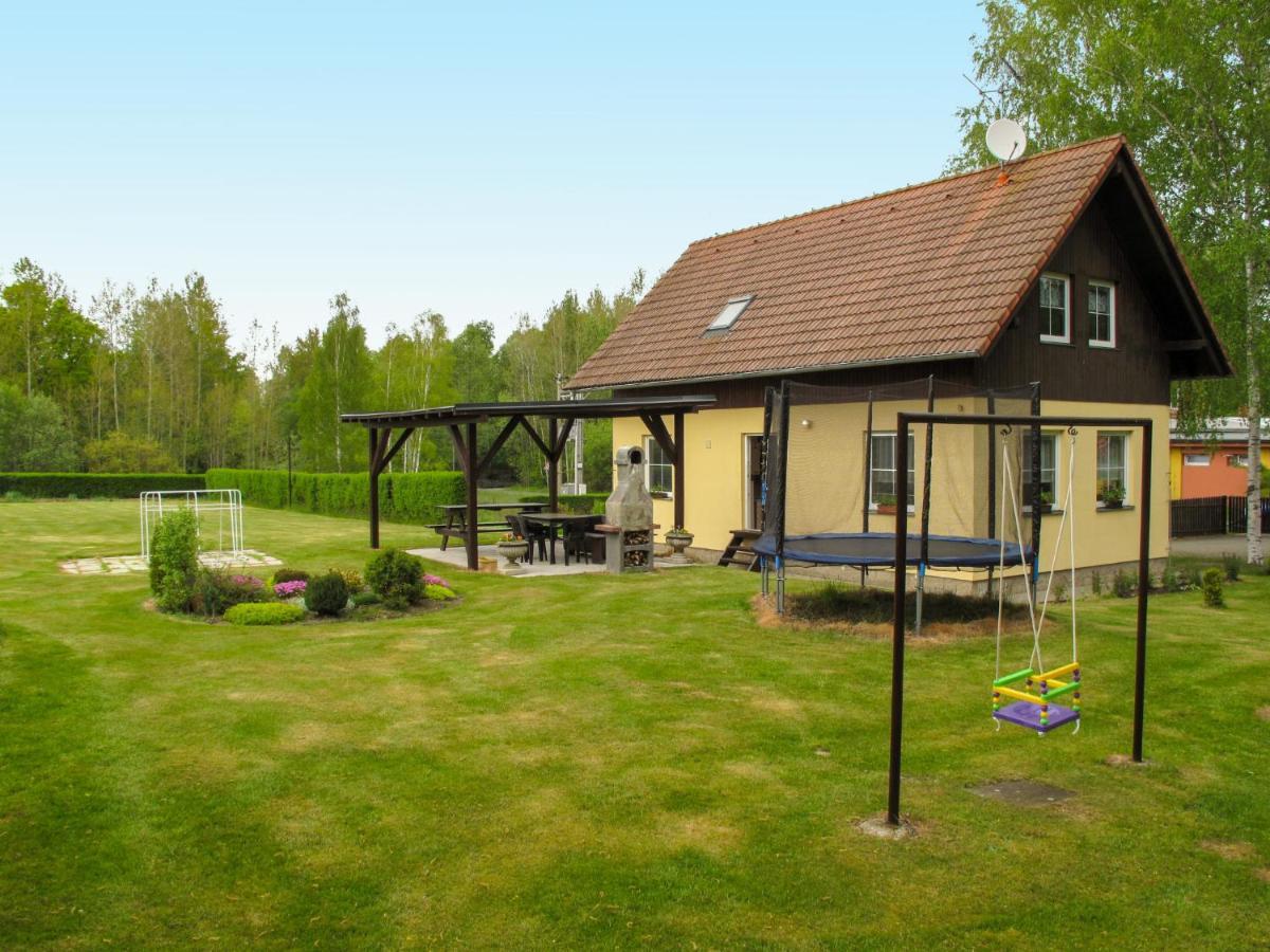 Holiday Home Fojtka By Interhome Exterior photo